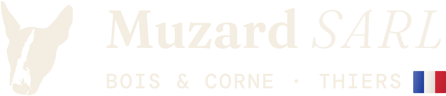 Monochrome crème